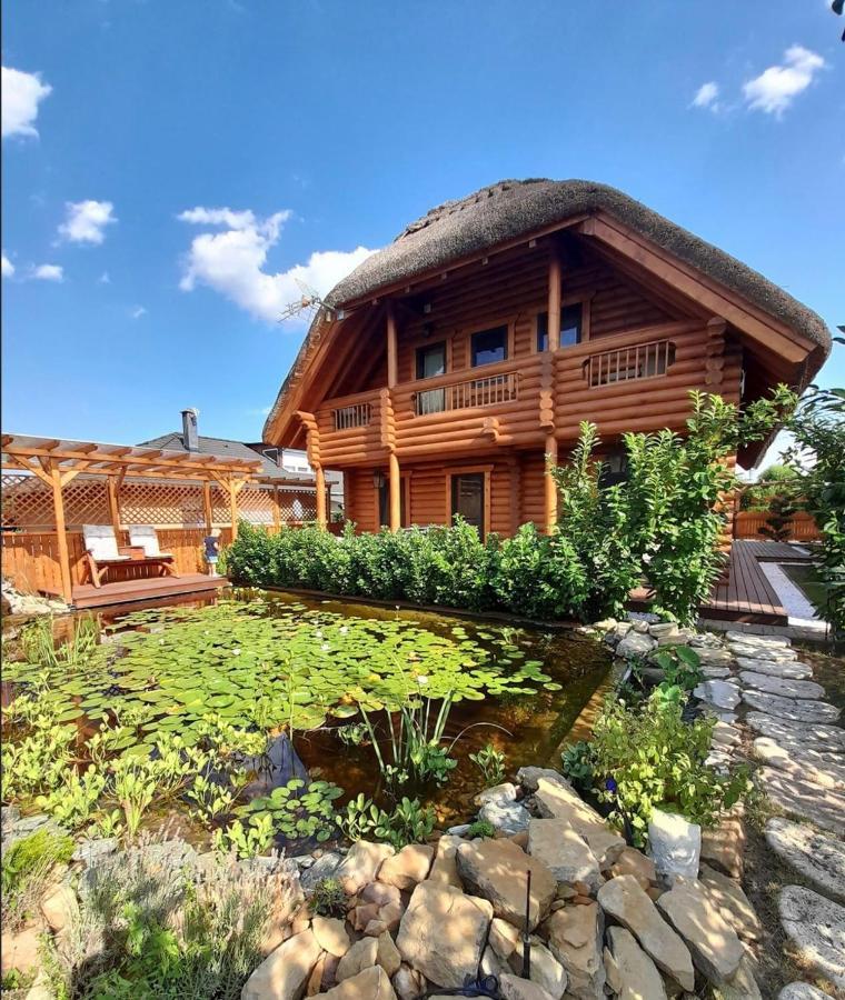 Greenwood Roenkhaz 加尔多尼 外观 照片