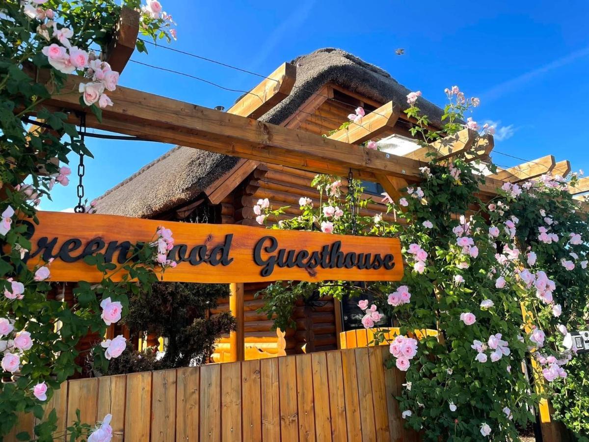Greenwood Roenkhaz 加尔多尼 外观 照片